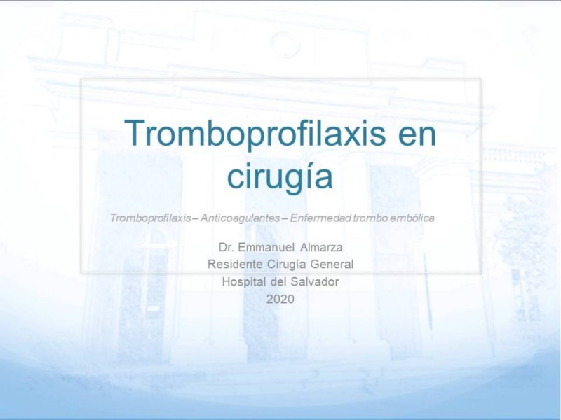 Diapositiva 1 de Estenosis Carotídea