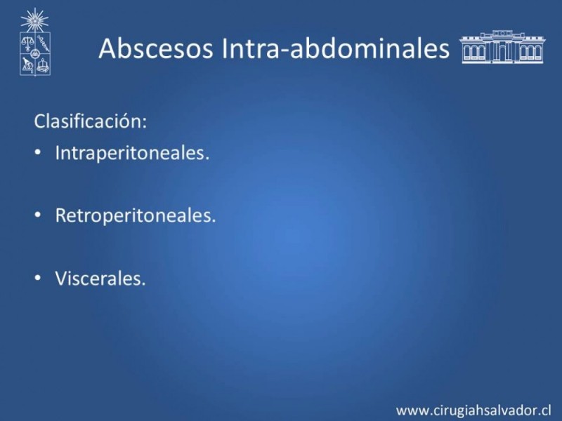 Diapositiva 29 de Absceso peri colónico