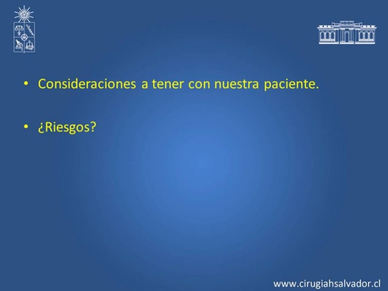 Diapositiva 19 de Absceso peri colónico
