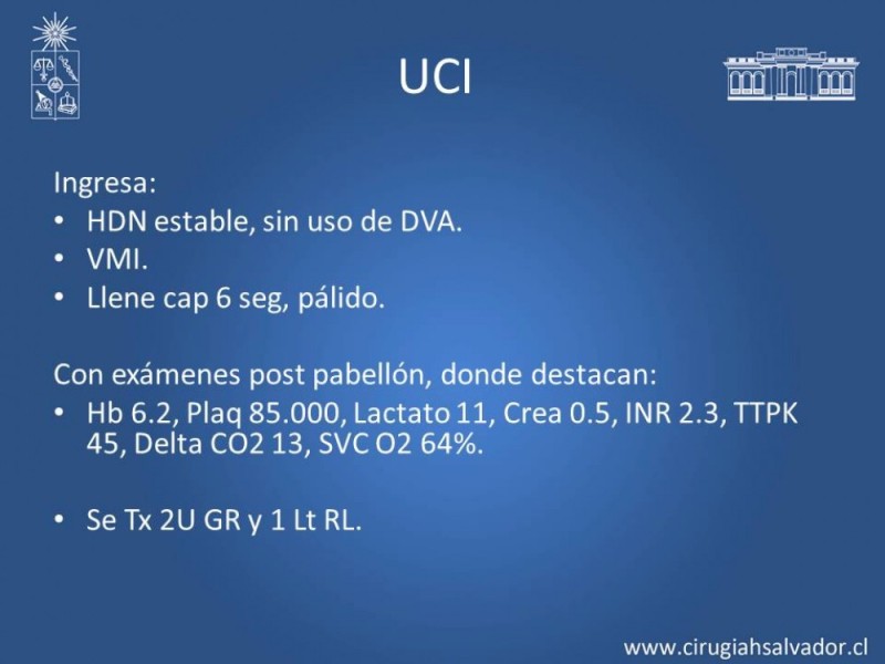 Diapositiva 17 de Hemorragia digestiva alta