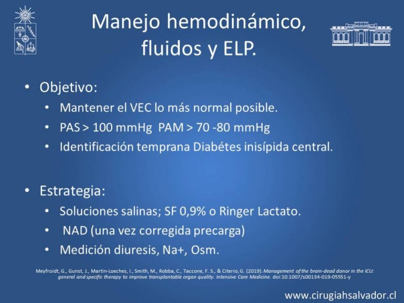 Diapositiva 7 de Muerte cerebral: manejo inicial del posible donante