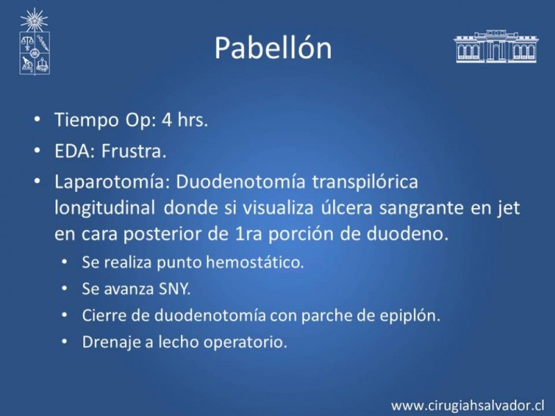 Diapositiva 15 de Hemorragia digestiva alta