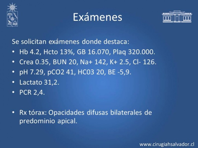 Diapositiva 6 de Hemorragia digestiva alta