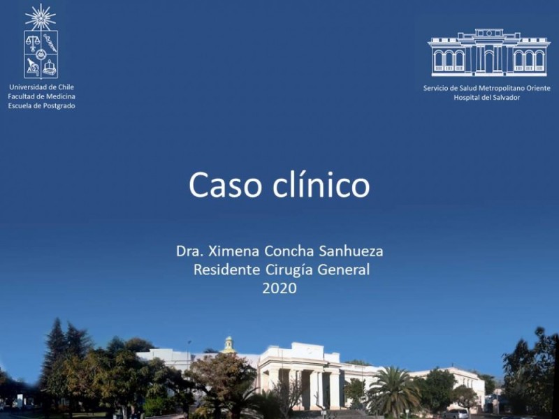 Diapositiva 1 de Trauma Esplénico