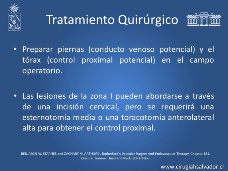 Diapositiva 27 de Trauma Carotídeo