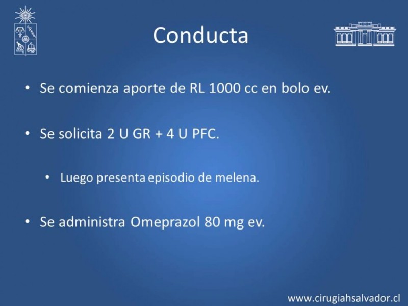 Diapositiva 12 de Hemorragia digestiva alta