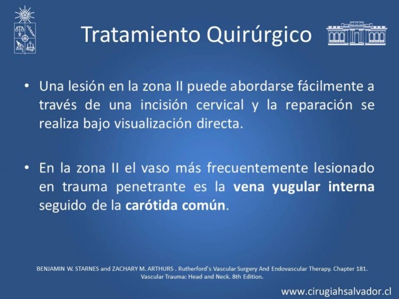 Diapositiva 29 de Trauma Carotídeo