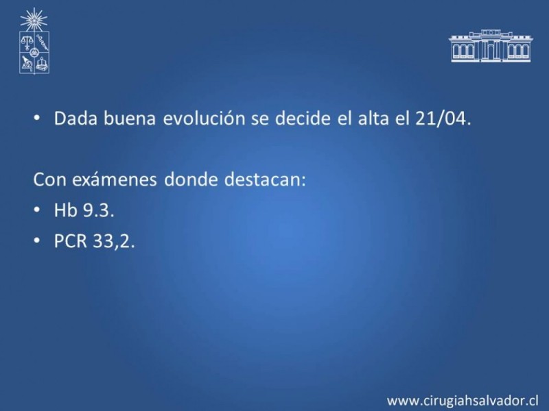 Diapositiva 21 de Hemorragia digestiva alta
