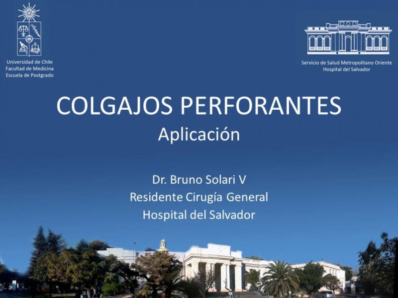 Diapositiva 58 de Aplicación Colgajos Perforantes