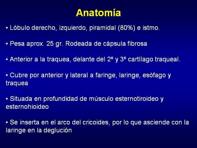 Diapositiva 3 de Tiroidectomía