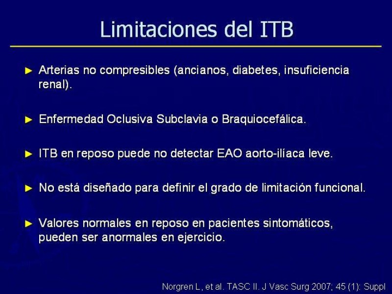 Diapositiva 27 de Clasificación, Definiciones y Estudio de EAO 