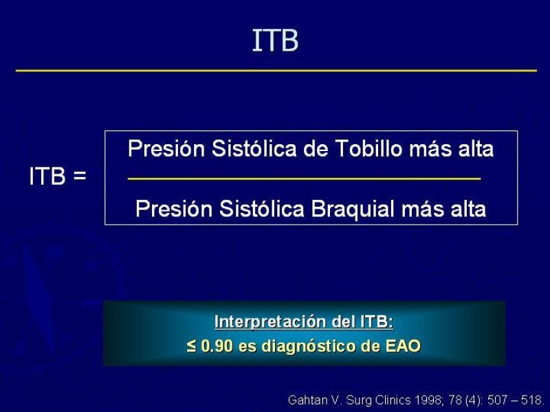 Diapositiva 22 de Clasificación, Definiciones y Estudio de EAO 