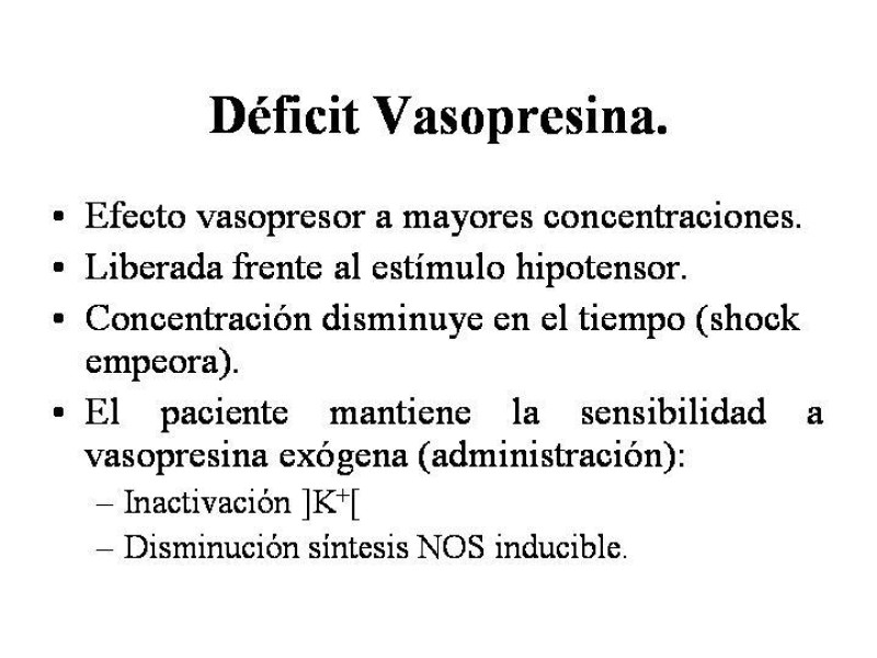 Diapositiva 8 de Sepsis y Shock séptico.