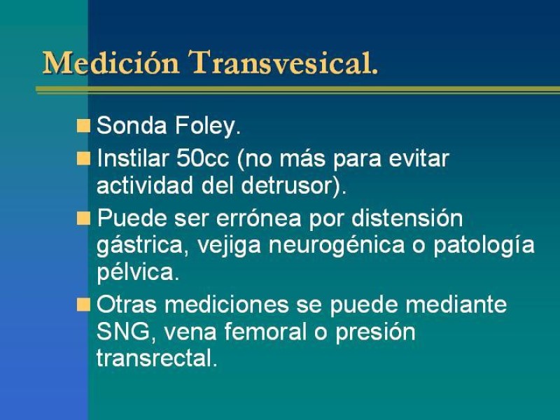 Diapositiva 3 de Sindrome Compartimental Abdominal