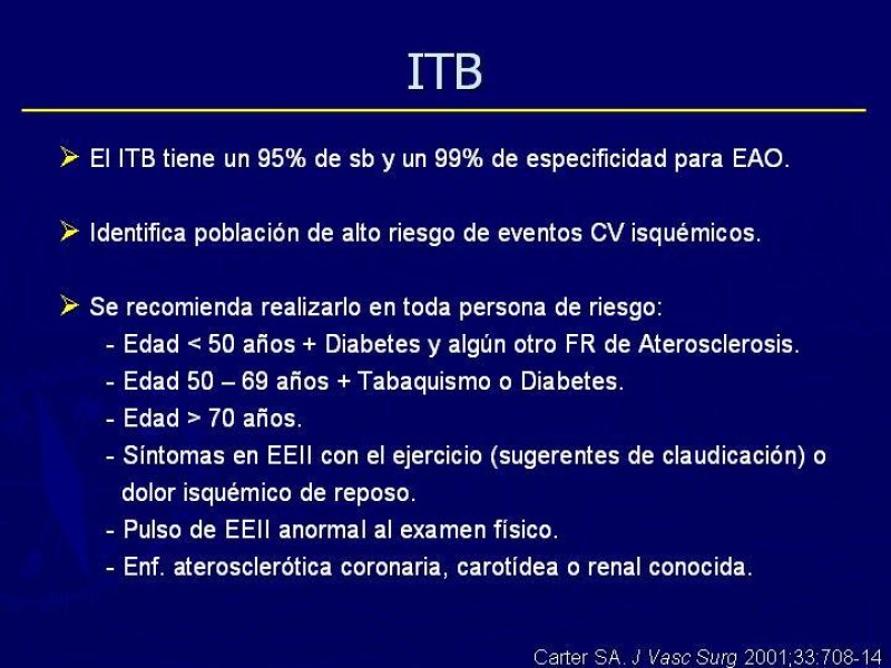Diapositiva 23 de Clasificación, Definiciones y Estudio de EAO 