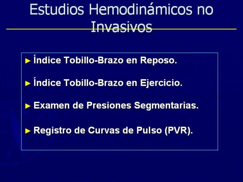 Diapositiva 18 de Clasificación, Definiciones y Estudio de EAO 