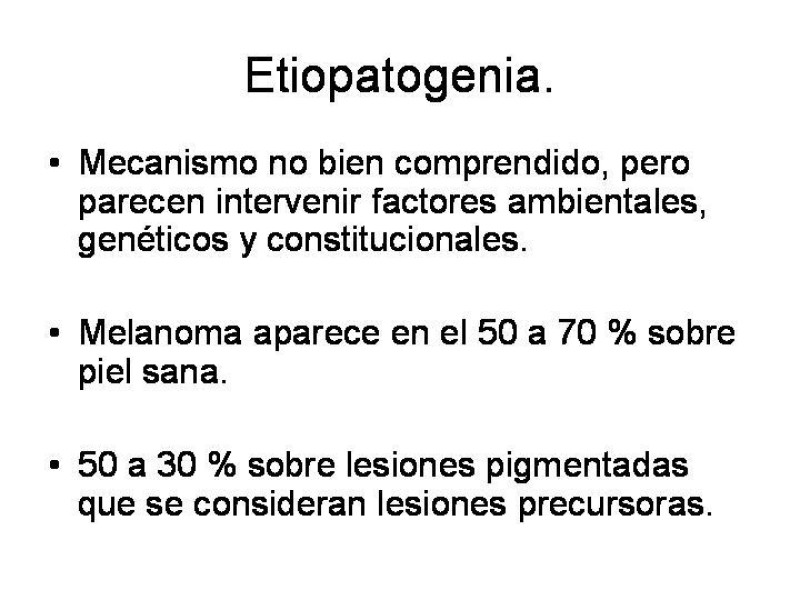 Diapositiva 7 de Melanoma
