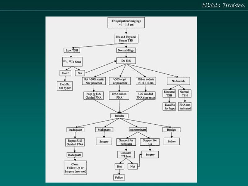 Diapositiva 3 de Nódulo Tiroideo
