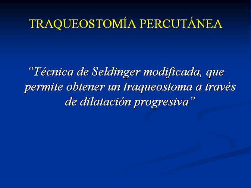 Diapositiva 21 de Traqueostomía Final
