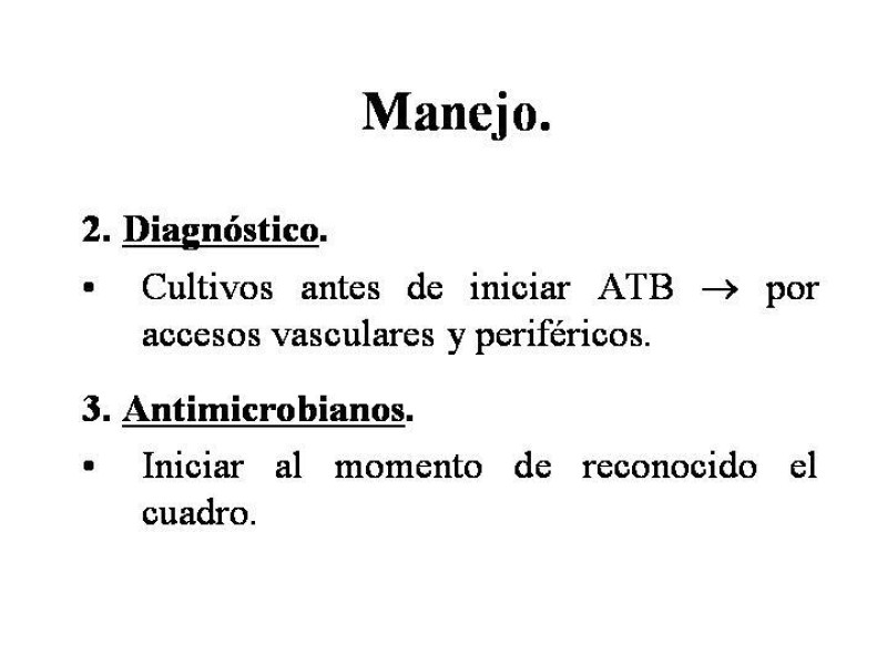 Diapositiva 15 de Sepsis y Shock séptico.