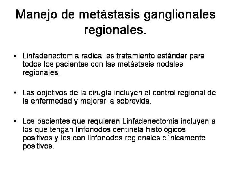 Diapositiva 46 de Melanoma