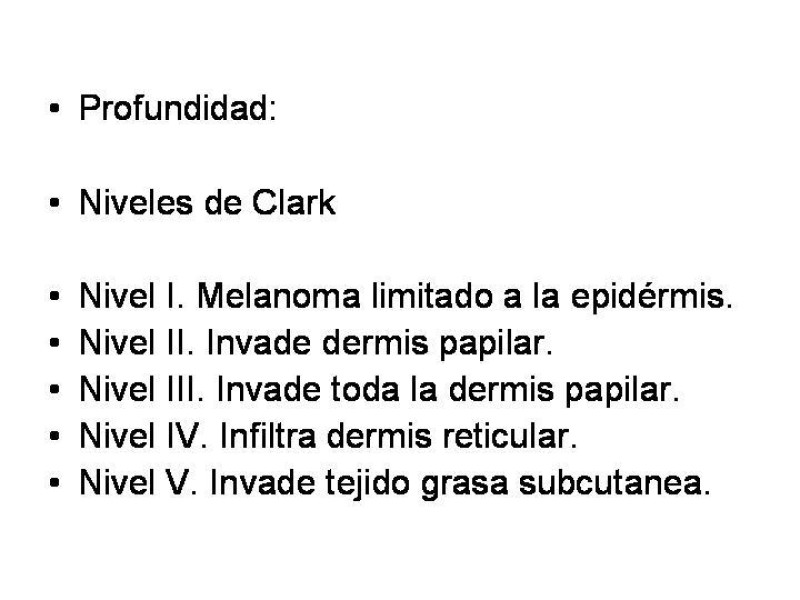 Diapositiva 32 de Melanoma