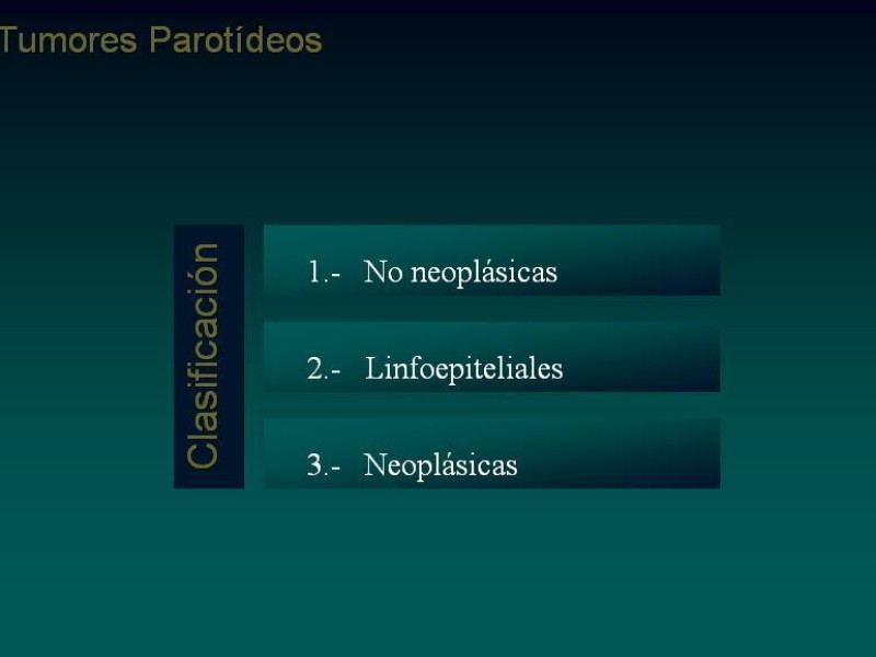 Diapositiva 2 de Masas Parotídeas