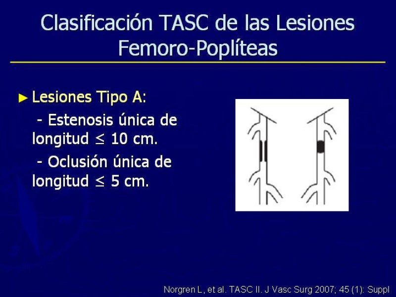 Diapositiva 6 de Clasificación, Definiciones y Estudio de EAO 
