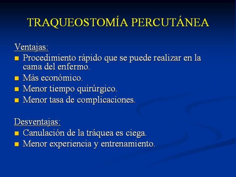 Diapositiva 23 de Traqueostomía Final
