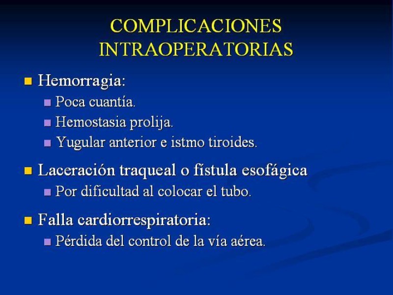 Diapositiva 18 de Traqueostomía Final