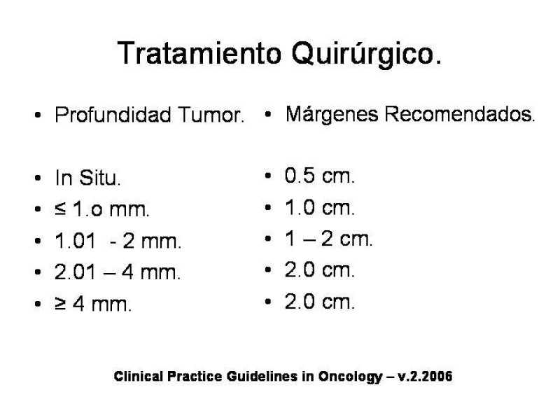 Diapositiva 45 de Melanoma