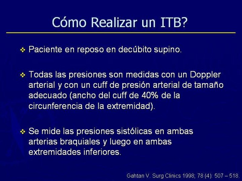 Diapositiva 19 de Clasificación, Definiciones y Estudio de EAO 