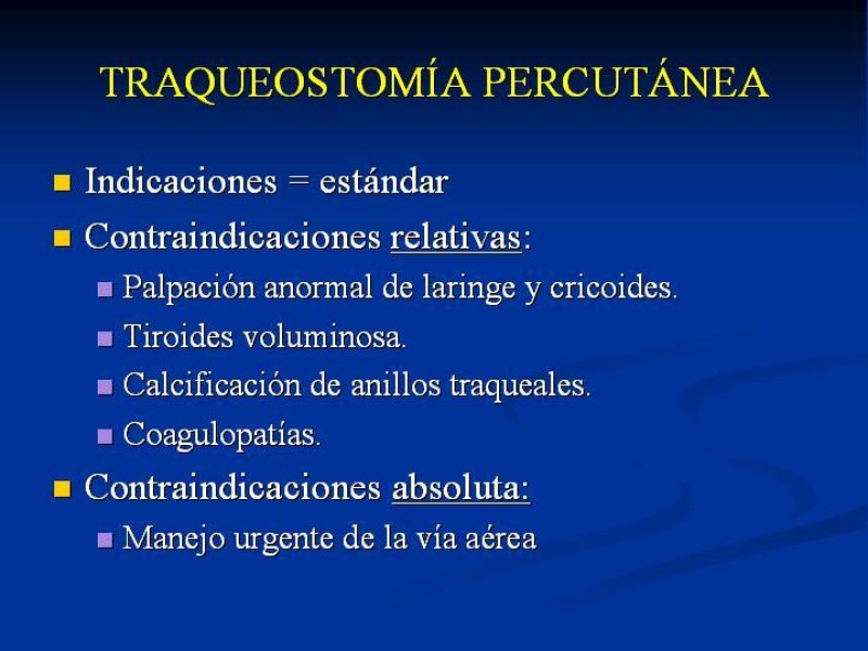 Diapositiva 22 de Traqueostomía Final