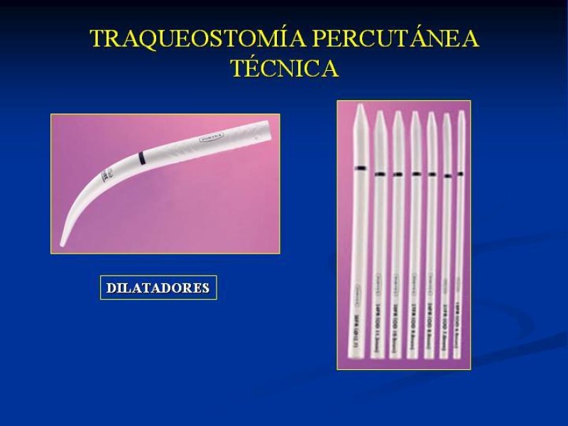 Diapositiva 27 de Traqueostomía Final