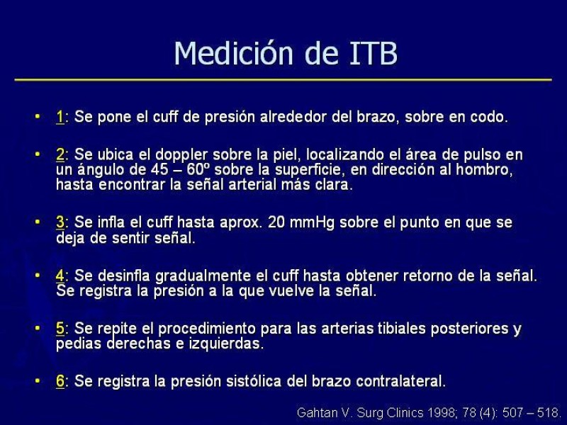 Diapositiva 21 de Clasificación, Definiciones y Estudio de EAO 