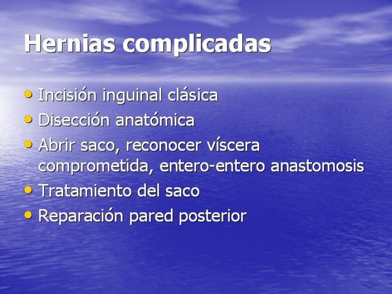 Diapositiva 29 de Obstrucción Intestinal: Estudio Diagnostico y Manejo inicial