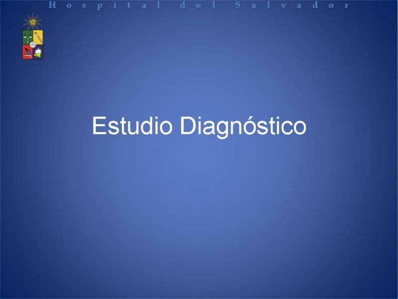 Diapositiva 9 de Trombosis Venosa Mesentérica