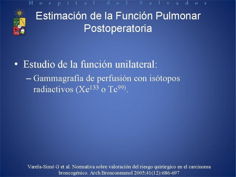 Diapositiva 27 de Cáncer Pulmonar