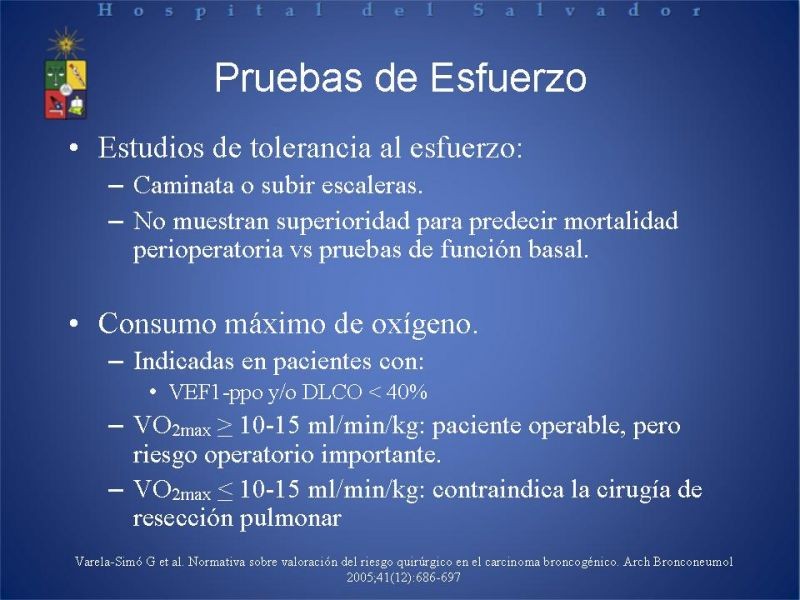 Diapositiva 29 de Cáncer Pulmonar