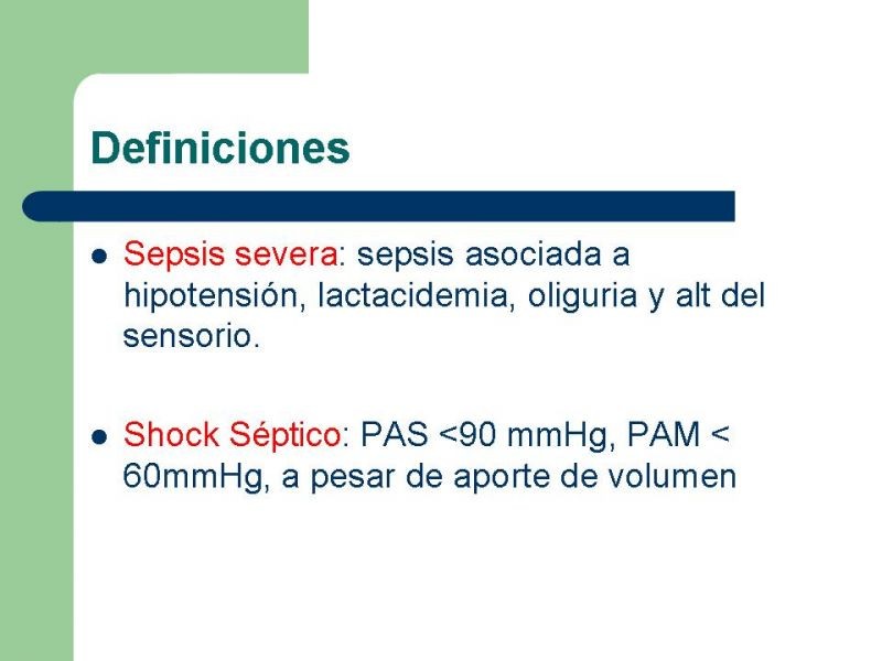 Diapositiva 3 de SEPSIS Y CVC
