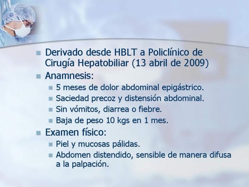 Diapositiva 25 de Sarcomas Retroperitoneales