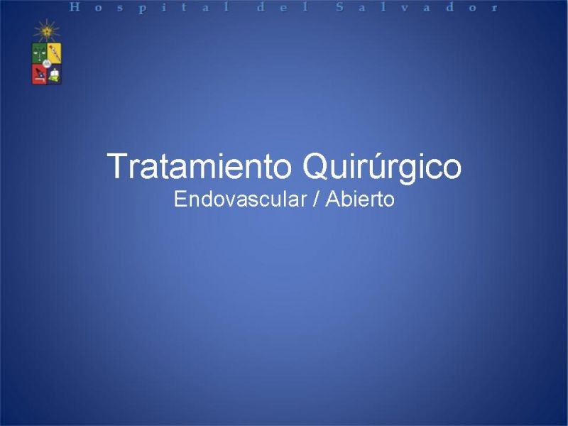Diapositiva 20 de Trombosis Venosa Mesentérica