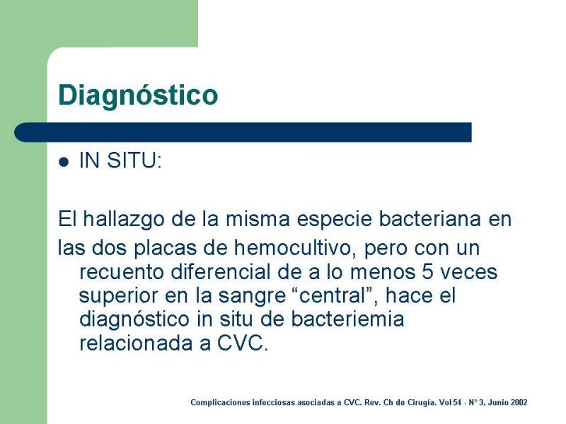 Diapositiva 12 de SEPSIS Y CVC
