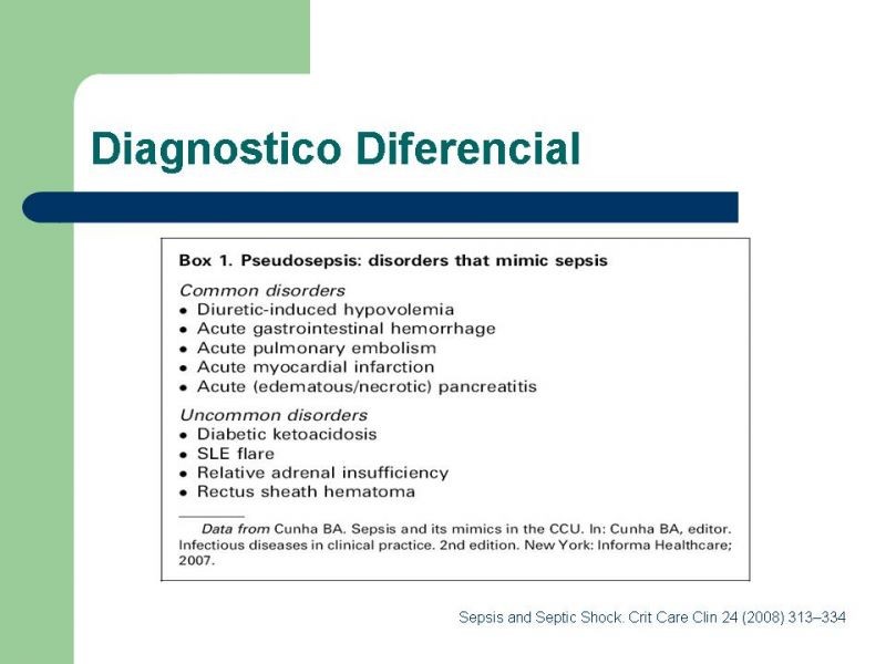 Diapositiva 22 de SEPSIS Y CVC