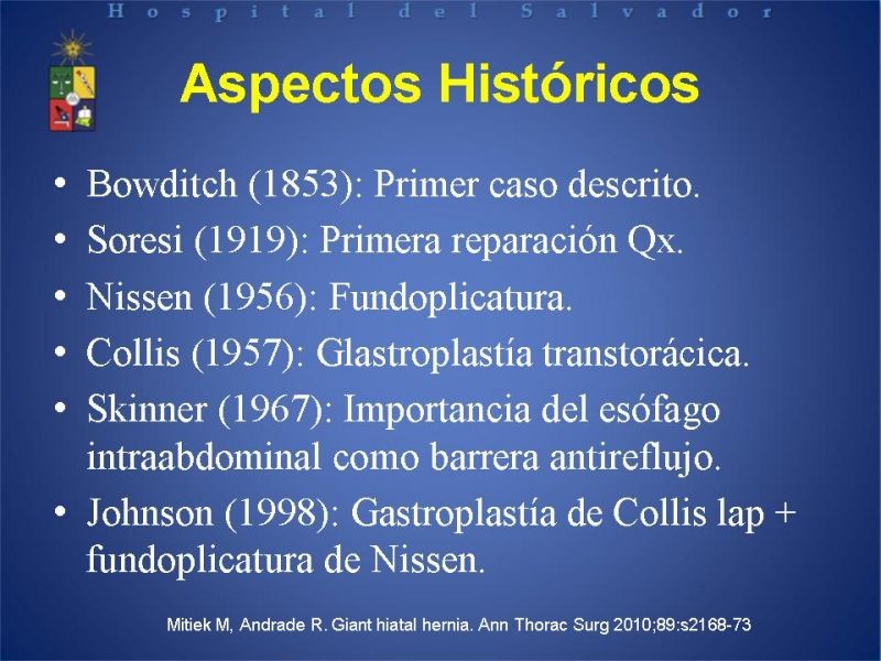 Diapositiva 2 de Hernia Hiatal