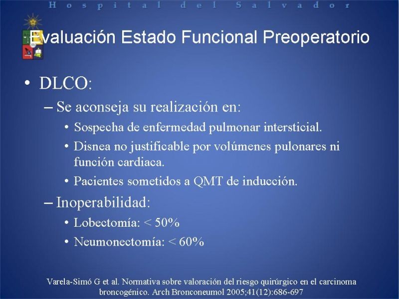 Diapositiva 26 de Cáncer Pulmonar