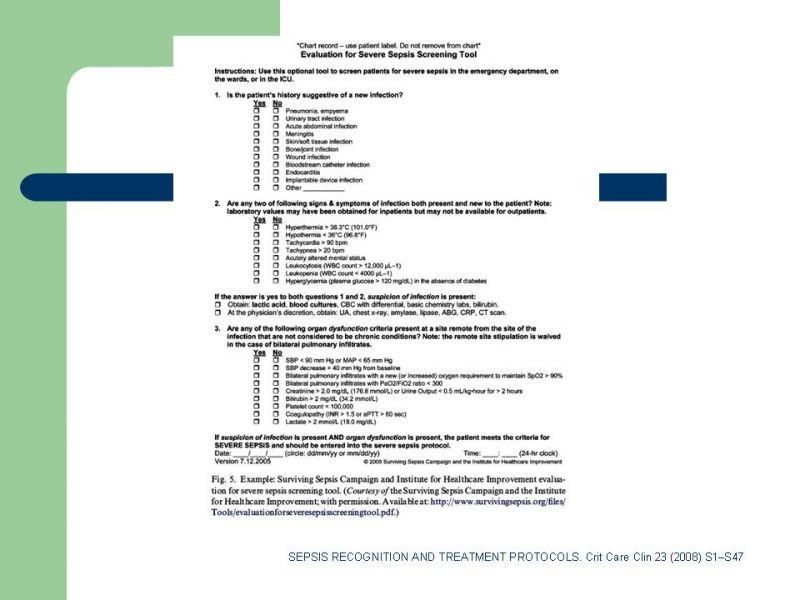 Diapositiva 16 de SEPSIS Y CVC