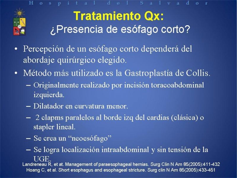 Diapositiva 28 de Hernia Hiatal