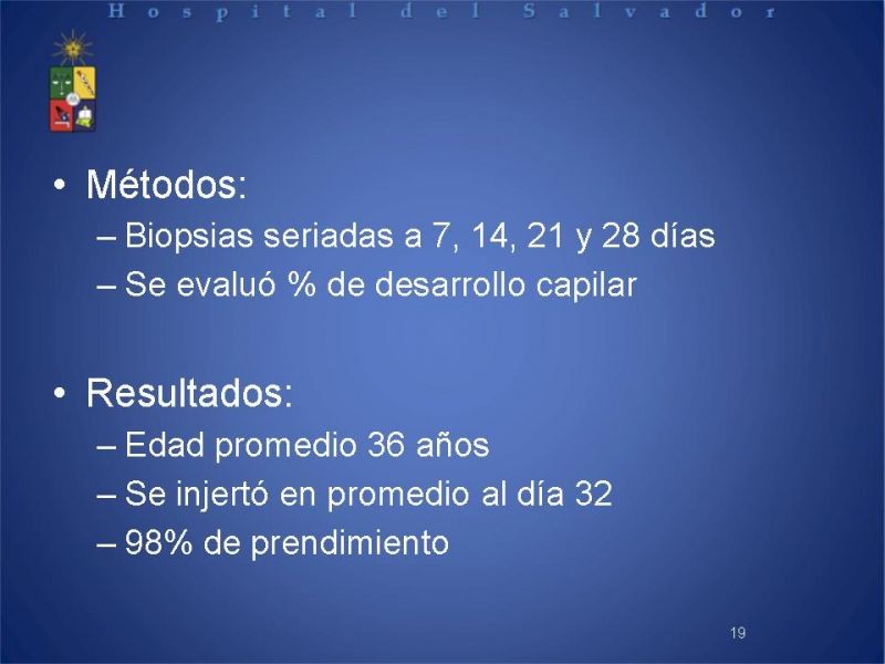 Diapositiva 18 de Sustitutos Dérmicos