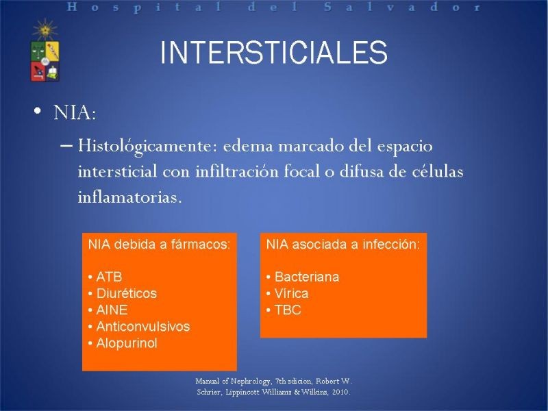 Diapositiva 19 de Insuficiencia Renal Aguda